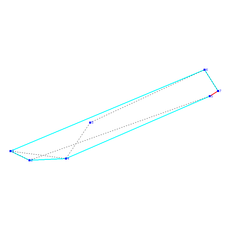 Flugauswertung